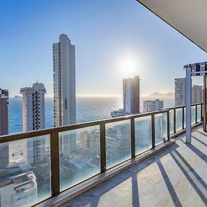 Ático con gran terraza